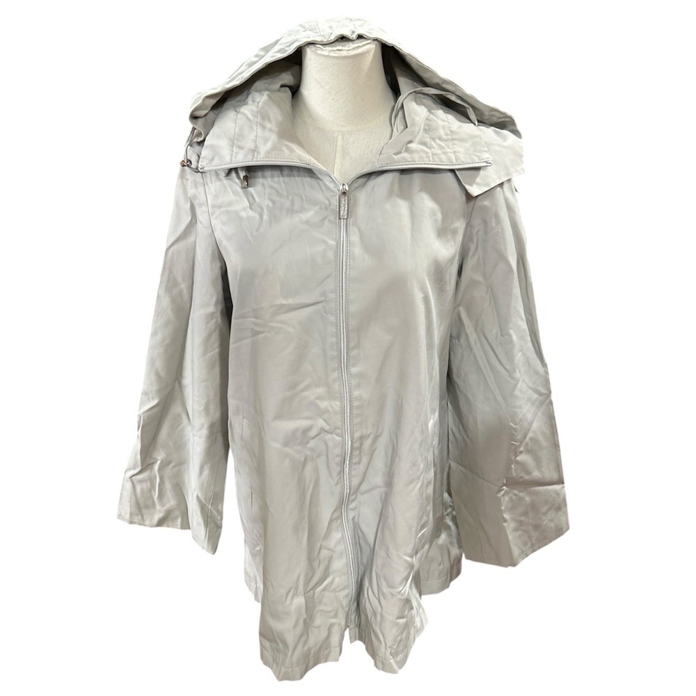 Calvin Klein‎ Hooded Jacket Size Small Women's